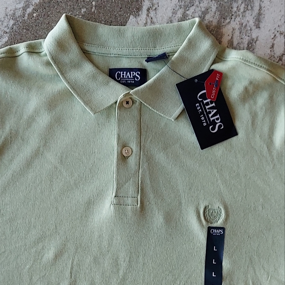 Chaps Everyday Polo Shirt